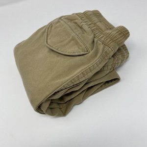 Gap Kids Beige Khaki Joggers Boys Size‎ 5
